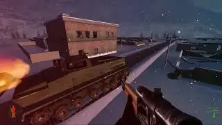 Project IGI 1 Fighting humans or tanks 🚫🚫🤯wow