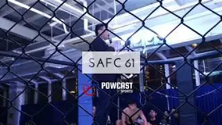 SAFC 61: Nico Allego vs Victor Torre Full Fight