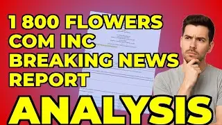 1-800-FLOWERS Shareholder Confidence: My 8-K Analysis