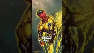 Who is Sinestro?🤔#shorts #dc #dccomics