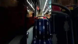 İETT Otokar Kent 290LF O3123 [KM33] Ağır Şekilde Şanzıman Sesi ve Motor Gürültüsü İçerir