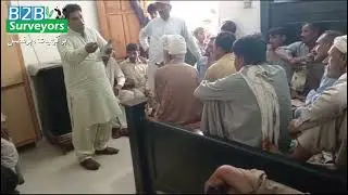 B2B in Muzaffargarh, Punjab for awareness on crop input cost insurance