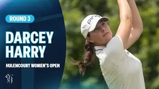 Darcey Harry having a birthday to remember | Hulencourt Women's Open