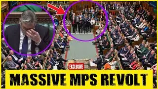 2 MINS AGO! Nightmare for Keir Starmer as Labour MPs Turn Against him with MASSIVE REVOLT