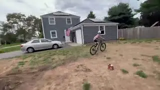 Hitting a ten foot gap!