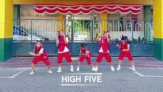 Petra EdVenture (High Five, SD Kristen Petra 13) #ModernDancePetraSchEdVenture #PetraSchoolAdVenture