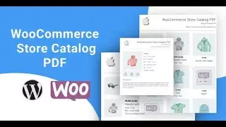 WooCommerce Store Catalog PDF By Theme-Glow