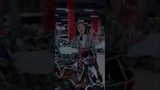 Hasky F5 Limited Edition &mdash; настоящий эксклюзив в мире эндуро! #эндуро #мотоцикл #обзор #мотокросс