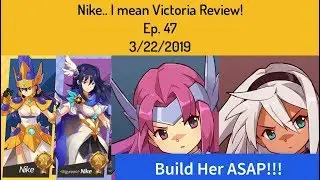 Monster Super League - Victoria Review! Ep. 47