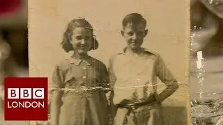 Another special couple celebrating 70 years together &ndash; BBC London News