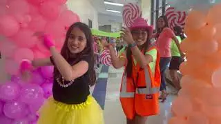 Rose Haggar Elementary Lip Dub 2023