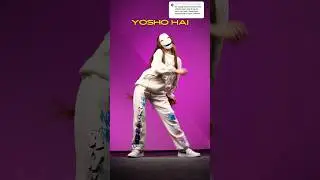 YOSHO HAI 😋🤭