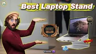 ✅ Top 5: Best Laptop Stand [best adjustable laptop stand] { Reviews }