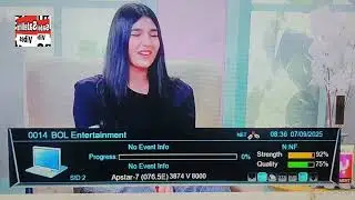 Apstar 76E Satellite | Latest Pakistani Channels List 2025