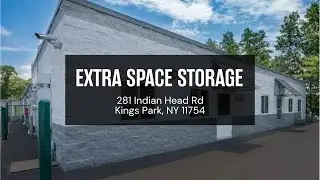 Storage Units in Kings Park, NY on Indian Head Rd | Extra Space Storage