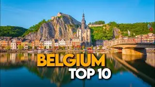Exploring Belgium&rsquo;s Most Beautiful City | A Must-Visit Destination for Every Traveler!