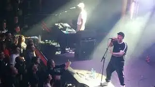 Parquesvr - Almod&oacute;vor Amen&aacute;bor @ Sala Apolo (Barcelona, 31-01-26)