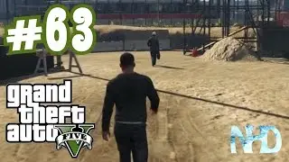Let's Play Grand Theft Auto 5 (pt63) The Architect and Tracy's Stalker