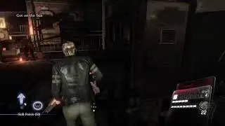 Resident Evil 6, Gameplay #2 just playing Ps5