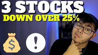 3 Stocks Down Big | Streaming & AdTech Stock Price Analysis