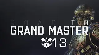 MISSION 50 BOMBS / BALLES | ROAD TO GRAND MASTER #13