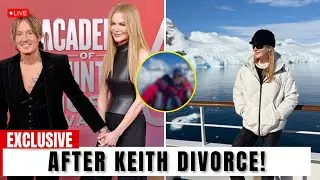 Nicole Kidman&rsquo;s Once-in-a-Lifetime Move After Divorce Keith Urban