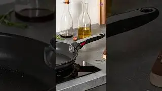 Набор посуды из нержавеющей стали Tefal Ingenio Jamie Oliver