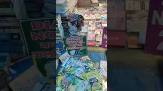 ₹ 100 kilo UPSC ki books 📚 😱 Delhi's top cheapest book sellers