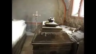 Gruften Dom zu G&uuml;strow Heiner Mauck