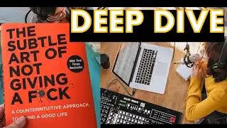 Stop Chasing Happiness Start Solving Problems || The Subtle Art of Not Giving a F*ck