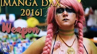 [Manga Dax 2016] Weapon