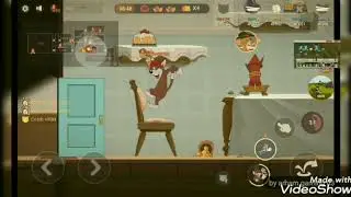 tom and jerry chase new meathead cat trial | arham gaming 03