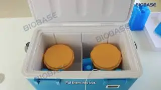 Biosafety Transport Box BTB L12