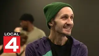 Even after car crash, international choreographer's passion for dance thrives