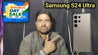 Samsung S24 Ultra Biggest Discount in Republic day Sale 2026 | Samsung S24 Ultra offer