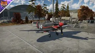 Best Close Air Support Spitfire From Israel? |  Spitfire LF Mk.IXe Weizman's | War Thunder