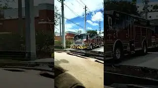 Broward Sheriff's office fire rescue
