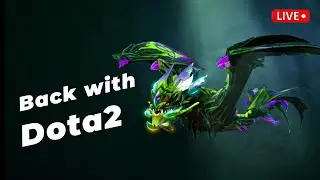 Dota 2 Stream| Almost out of Single Draft | @SexyLipsYT
