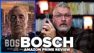 Bosch Season 7 Amazon Prime Video Review