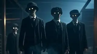&ldquo;The Peanut Gang &ndash; Ghosts of Liverpool&rsquo;s Tobacco Warehouse&rdquo;