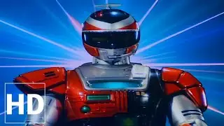 Tokkei Winspector: Henshin (HD - 60fps)