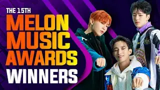 WINNERS | 2023 MELON MUSIC AWARDS