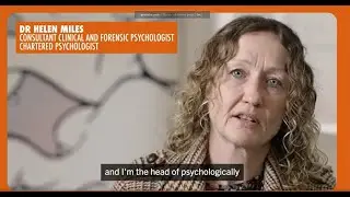 Breaking into clinical psychology | Dr Helen Miles