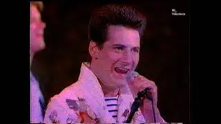 Spandau Ballet - Cross the line