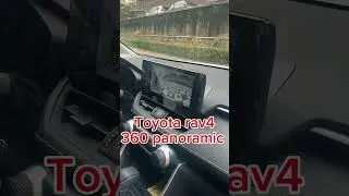 Toyota RAV4 360&deg; Camera Install | Panoramic Parking View System DIY Upgrade