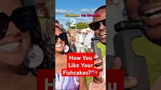 How do Bermudians REALLY like their fishcakes? #bermuda #food
