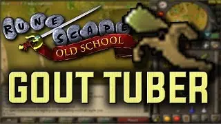 OSRS - Gout Tuber (Ironman, Karamja Medium Diary)
