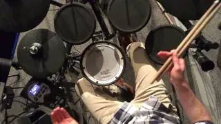 Great Are You Lord - Drums