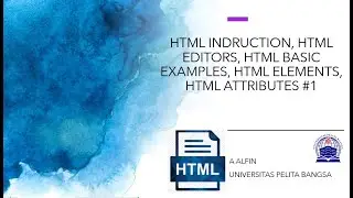 HTML BASIC EXAMPLES