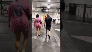 Shortcut from Harrah&rsquo;s to Venetian (Convention Center)